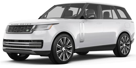 LAND ROVER RANGE ROVER 2025 SALK19F42SA278215 image